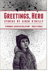 Greetings, Hero by Aiden O'Reilly